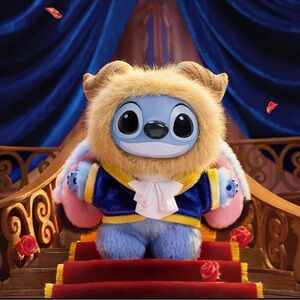 Authentic Confirmed Pull Disney Stitch Adventure - Beast